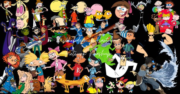 Best North American Cartoon Sh